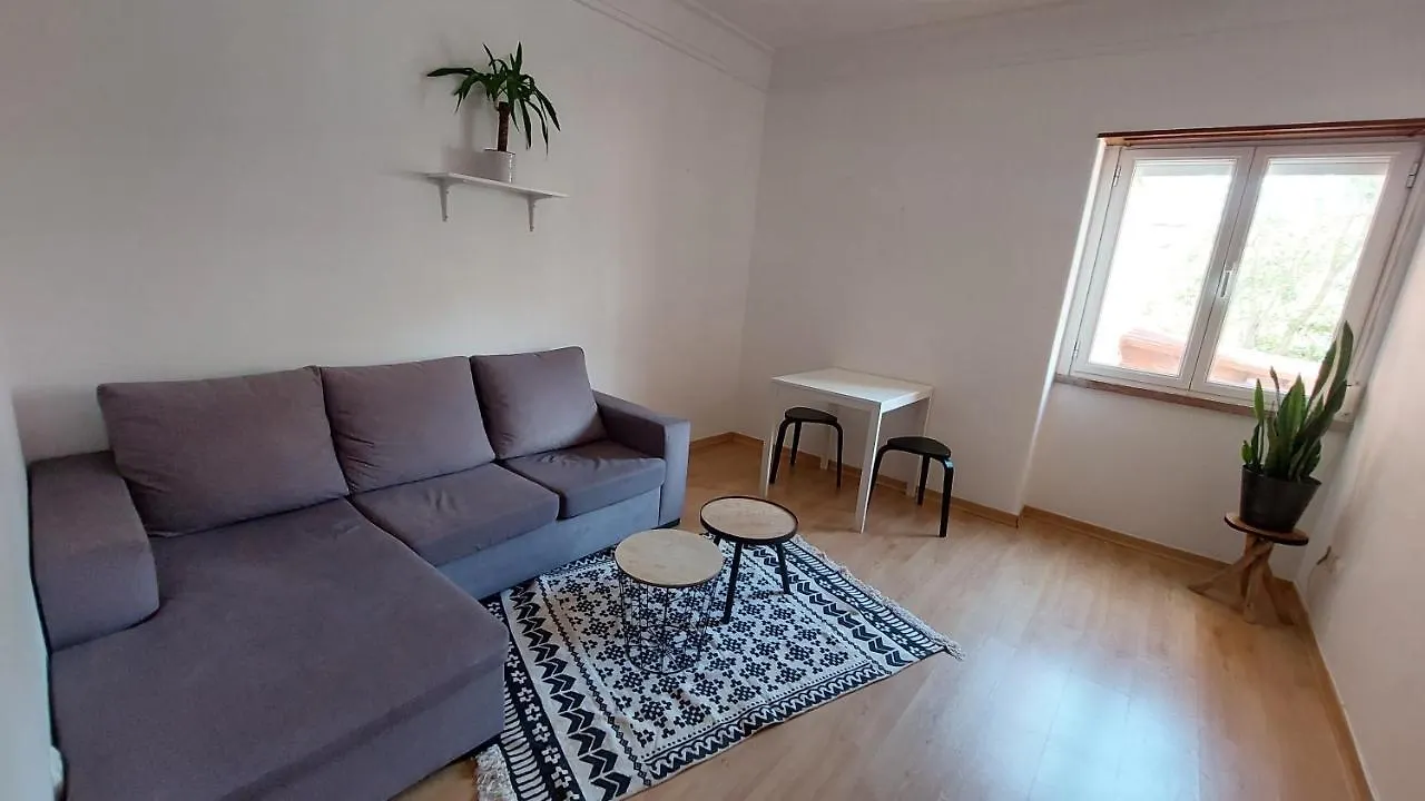 Апартаменты Lisbon Penha Apart