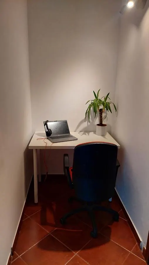 Апартаменты Lisbon Penha Apart Португалия