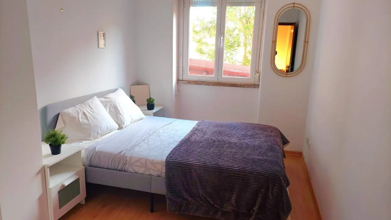 Апартаменты Lisbon Penha Apart